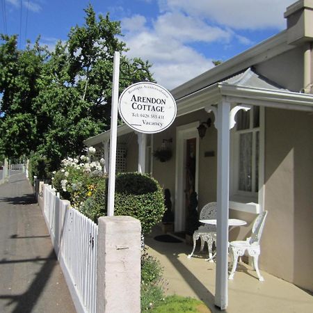 Arendon Cottage Evandale Exteriér fotografie